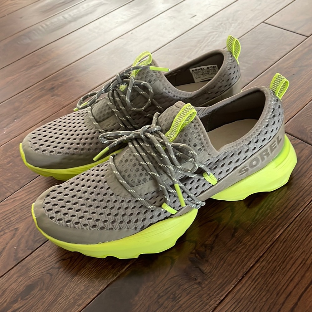 Sorel Kinetic Impact Lace Sneaker